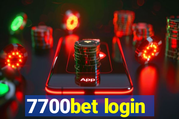 7700bet login